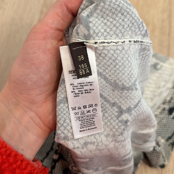 Roberto cavalier tank top - Picture 3 of 3